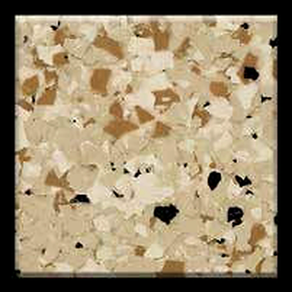 F-106 Coastline flake blend sample