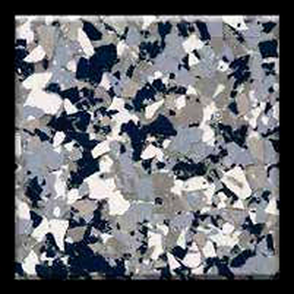 F-109 Deep River flake blend sample