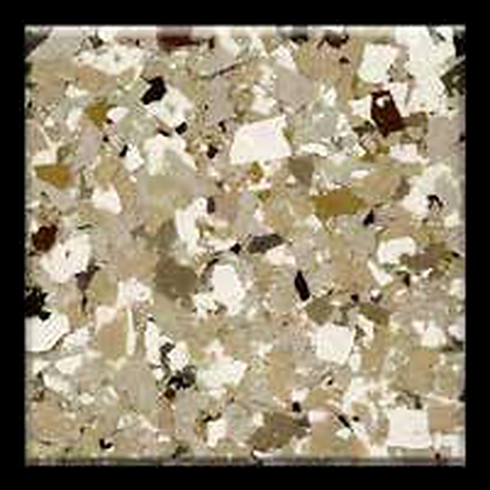 F-103 Creekbed flake blend sample