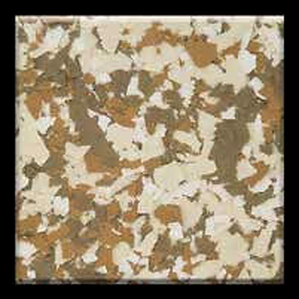 F-104 Sand flake blend sample