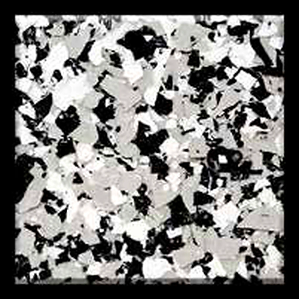 F-102 Charcoal flake blend sample