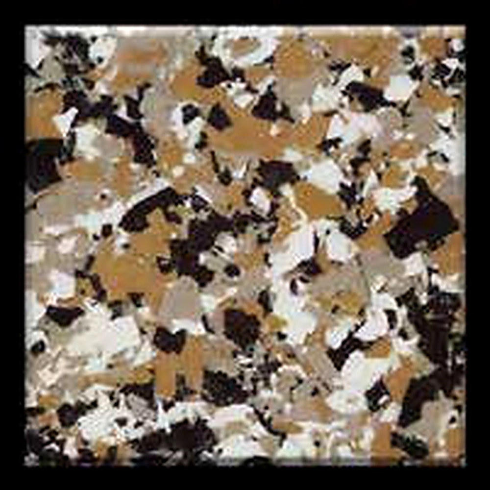 F-105 Chestnut flake blend sample