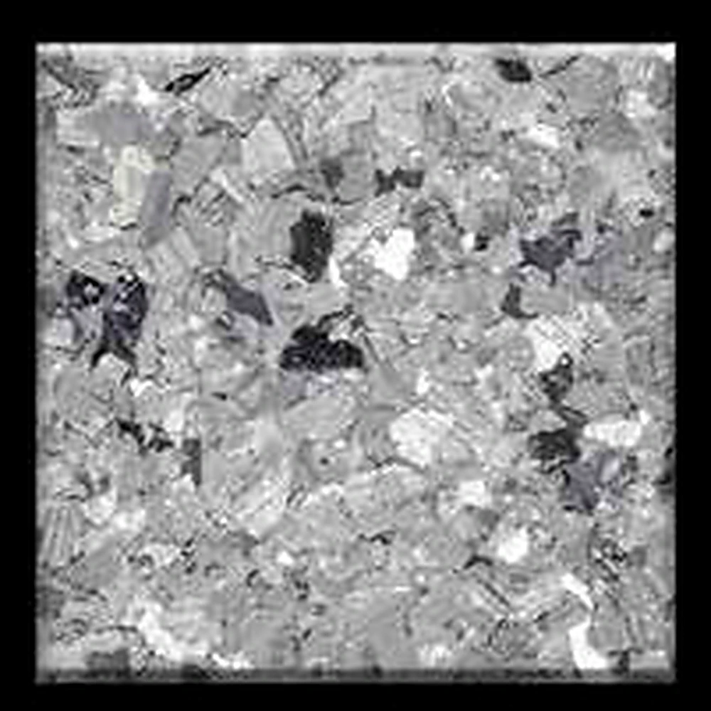 B-101 Oyster Shell flake blend sample